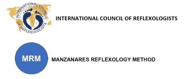 DR. J. MANZANARES MD, IN COLLABORATION WITH THE INTERNATIONAL COUNCIL OF REFLEXOLOGISTS (ICR)
