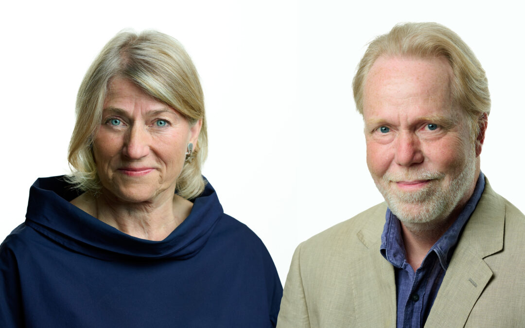 PETER LUND FRANDSEN & DORTHE KROSGAARD