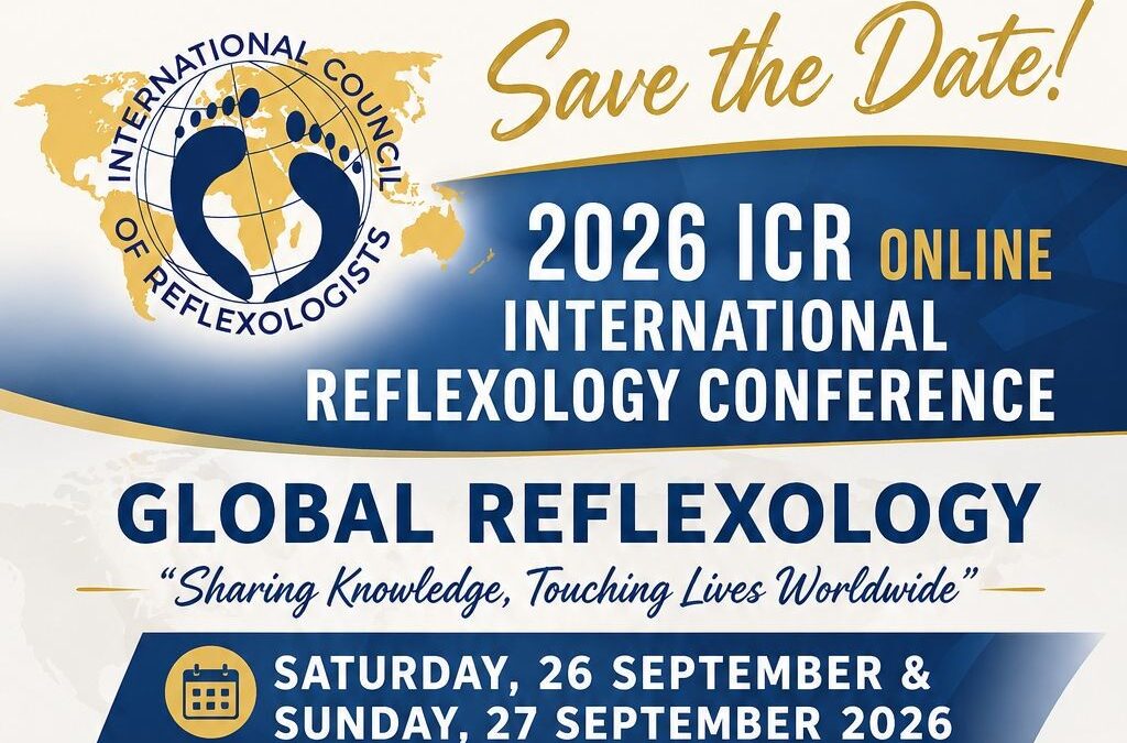2026 ONLINE ICR CONFERENCE